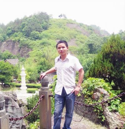 今日新昌:青春夢·我的夢——摩輪公司金 軍