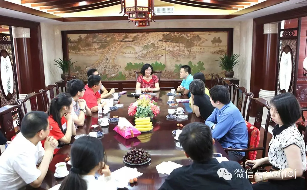 【強鷹o師徒行】李藝連導師組:尊龍凱時集團參觀交流活動