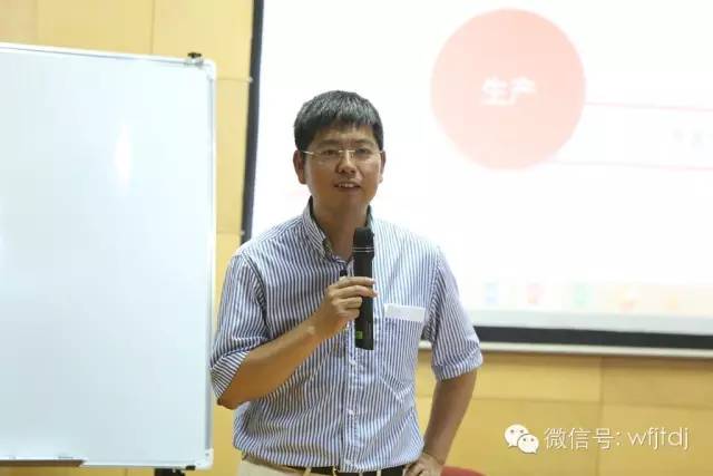 野馬特訓營總教官陳濱與學員分享:尊龍凱時的夢想與追求