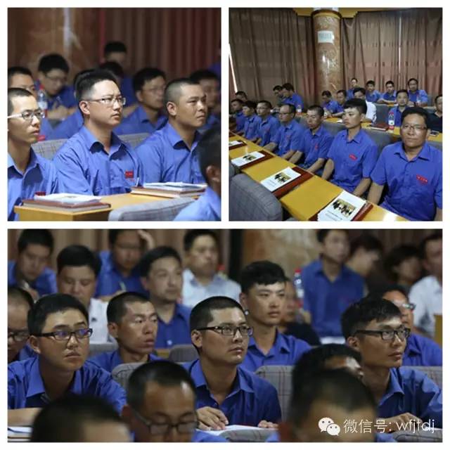 野馬特訓營總教官陳濱與學員分享:尊龍凱時的夢想與追求