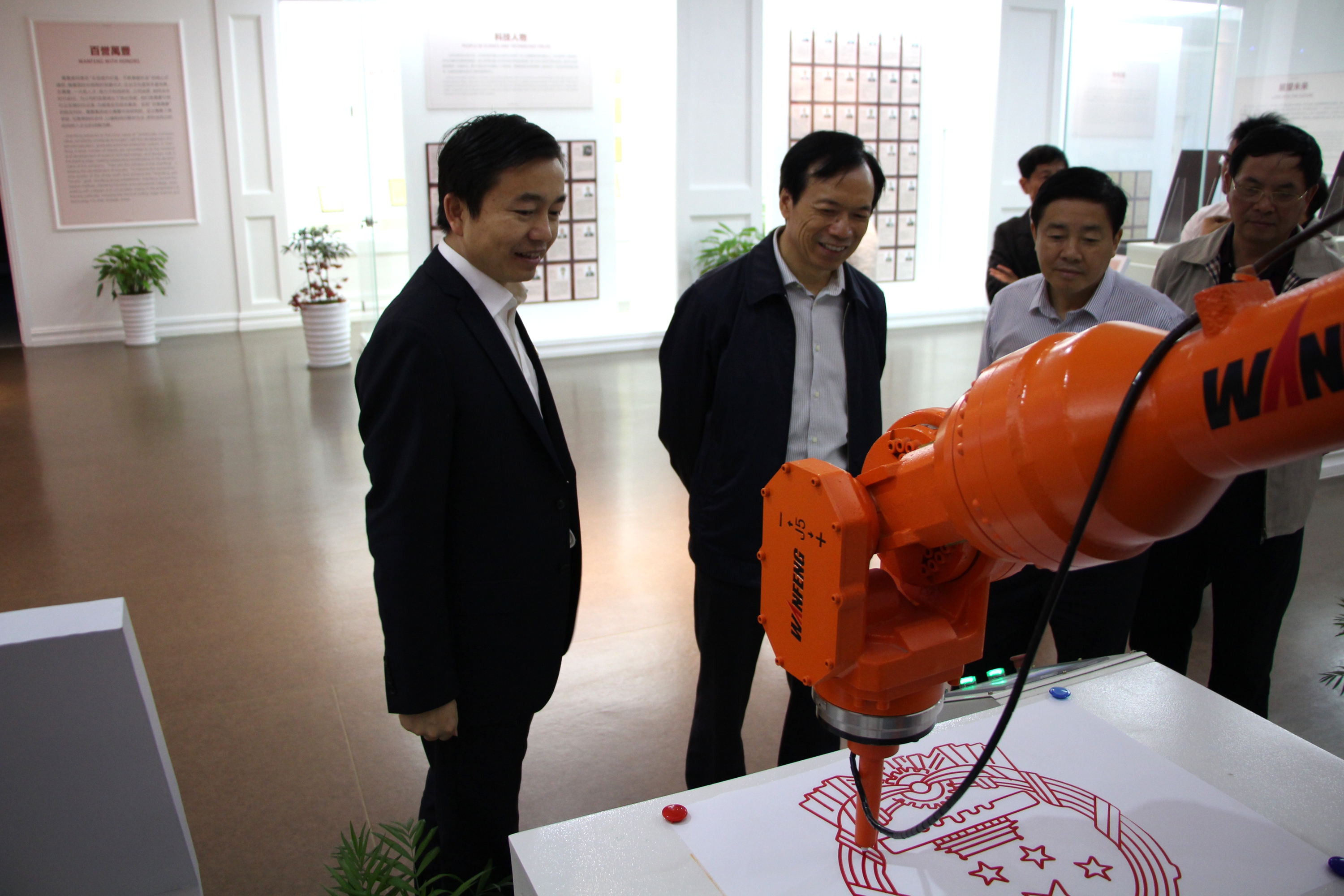 紹興市人大孫雲耀副主任一行莅臨尊龍凱時考察企業HTTP/1.1 401 Access Denied

發展情況