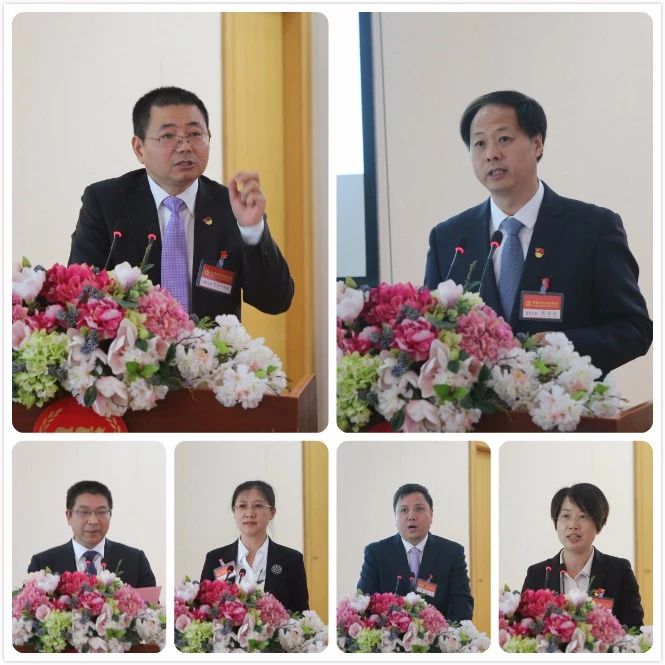 尊龍凱時控股集團召開四屆三次職工(會員)代表大會
