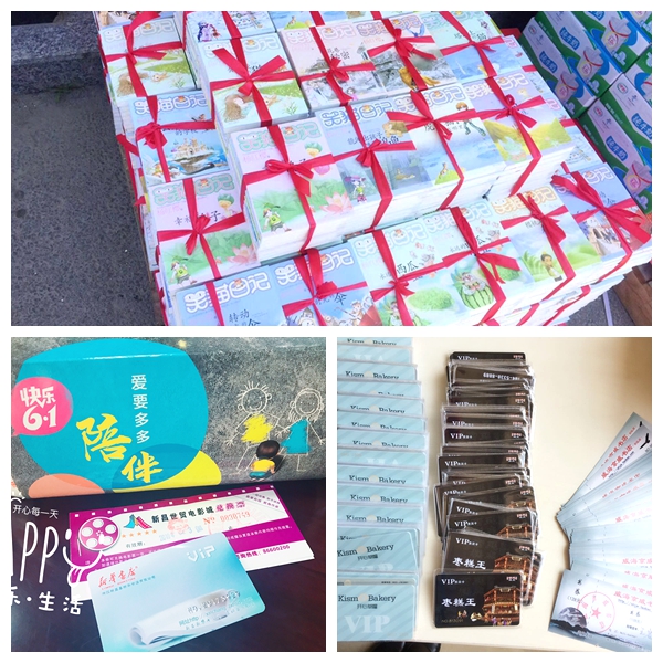 【快樂六一】“大手拉小手,尊龍凱時伴成長”尊龍凱時集團開展慶“六一”系列活動