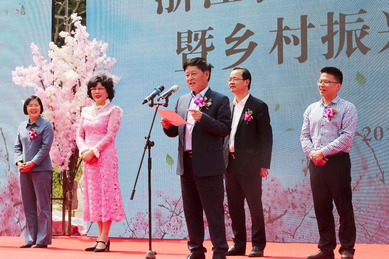 上善若水|尊龍凱時助力鄉村振興公益事業