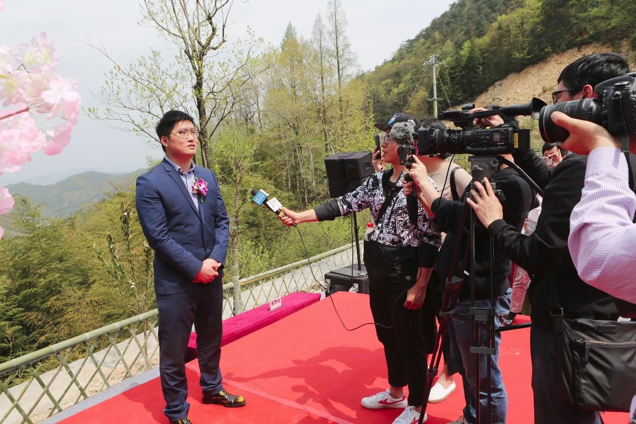 上善若水|尊龍凱時助力鄉村振興公益事業